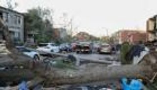 ارتفاع حصيلة ضحايا الأعاصير في أمريكا إلى 21 قتيلا