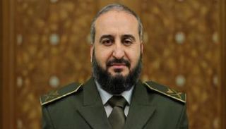 وزير الدفاع السوري مرهف أبوقصرة