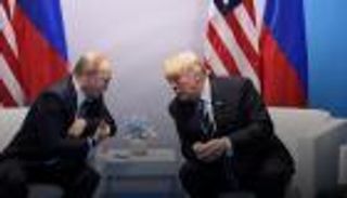 «طلب أوروبي» من واشنطن قبل اتصال ترامب وبوتين