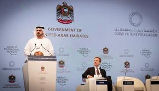  الإمارات والمنتدى الاقتصادي ينظمان مجالس المستقبل 14–16 أكتوبر