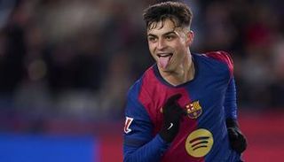 بيدري نجم برشلونة