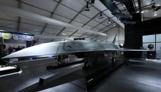 المقاتلة المسيرة 