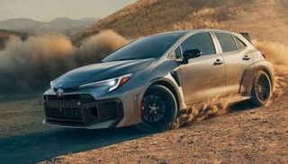 تويوتا كورولا هاتش باك