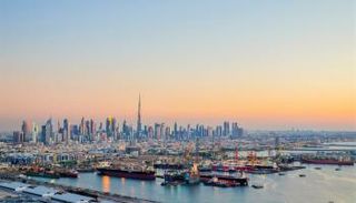 الأحواض الجافة العالمية تشارك في تحالف عالمي لتسريع الاستدامة