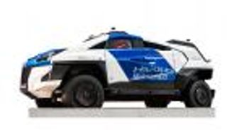 «ماغنوس» تظهر خلال «اصنع في الإمارات».. النموذج التقني لمركبة دوريات الشرطة