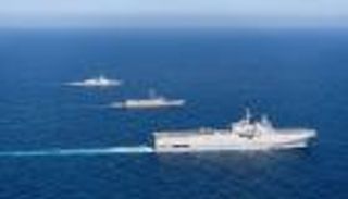 «أسبيدس» تتصدى للحوثي.. تأمين 830 سفينة خلال 15 شهرا