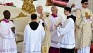 «حكماء المسلمين» يشارك في مراسم تنصيب البابا ليو الرابع عشر