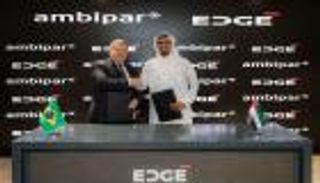 اصنع في الإمارات.. شراكة حلول اتصالات متطورة بين «ايدج» و«أمبيبار»