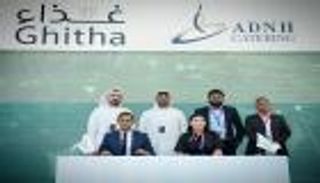 اصنع في الإمارات.. «غذاء القابضة» و«ADNH» للتموين يستكشفان فرص التوريد المحلي 