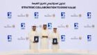 «أدنوك» و«مجلس التوازن».. شراكة تعزز التعاون في قطاعات استراتيجية