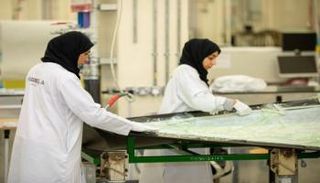شركة ستراتا المختصة في صناعة أجزاء هياكل الطائرات