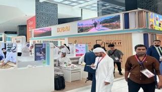 جانب من فعاليات منتدى «اصنع في الإمارات»