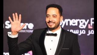 الفنان عصام السقا 