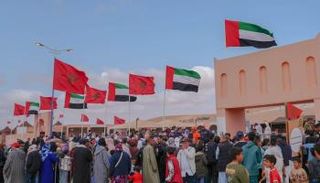  جناح دولة الإمارات في موسم طانطان الثقافي