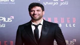 أحدث ظهور لحسن الرداد