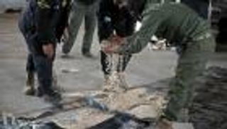 إحباط محاولة تهريب أكثر من 4 ملايين حبة كبتاغون في سوريا