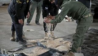 سوريا تحبط تهريب 4 ملايين حبة كبتاغون