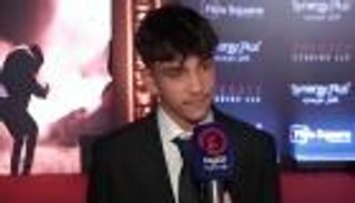 علي كريم عبدالعزيز: بابا بيصدق الدور.. وحسن الصباح من أعظم أدواره (خاص)