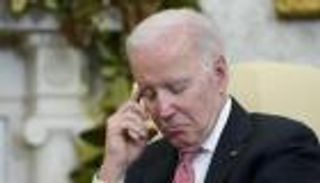 في مراحله الأخيرة.. مكتب «بايدن» يعلن إصابته بالسرطان