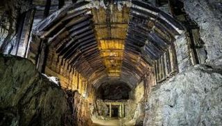 أنفاق هتلر في بولندا