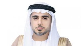 أحمد جاسم الزعابي- رئيس دائرة التنمية الاقتصادية - أبوظبي