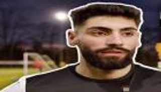 صبري إيبو.. رحلة لاجئ سوري حقق حلمه الكروي في ألمانيا (فيديو)