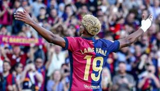 لامين يامال