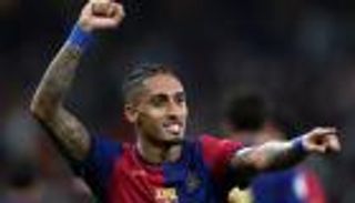 برشلونة ينهي جدل رافينيا بخطوة حاسمة