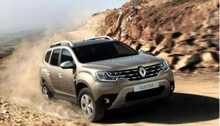 سيارة رينو داستر 2025 في مصر