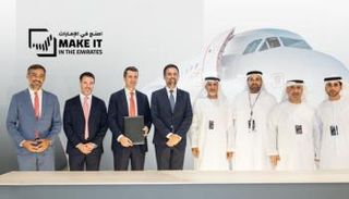 برنامج وطني لتطوير صناعة الطيران في الإمارات