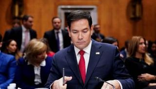  وزير الخارجية الأمريكي ماركو روبيو