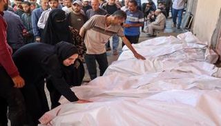 قتلى في غارات إسرائيلية على غزة