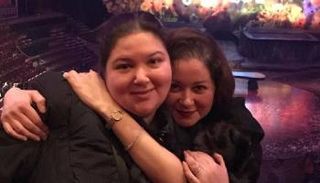 سارة ومي الشريف