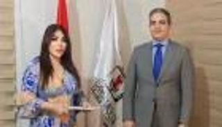 غادة إبراهيم تشكو بوسي شلبي.. اتهامات بالتهديد والتنمر
