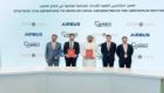 شراكة استراتيجية بين «الصناعة» الإماراتية و«إيرباص».. لتطوير القدرات الوطنية بقطاع الطيران