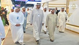 جانب من فعاليات منتدى «اصنع في الإمارات»