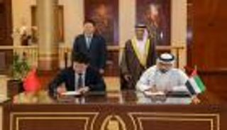 شراكة إماراتية-صينية في الطاقة الهيدروجينية.. محطة مهمة للمستقبل المستدام