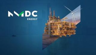 شركة «NMDC Energy»
