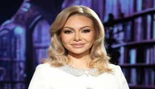 نادين تحسين بيك بإطلالة جديدة