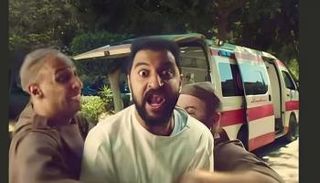 الفنان أحمد كمال