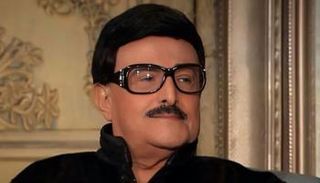 الفنان الراحل سمير غانم