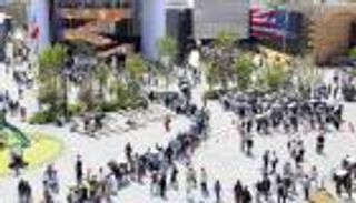 إكسبو أوساكا 2025.. نجاح جماهيري يقابله اختبار لوجستي صعب