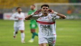 زيزو لاعب الزمالك