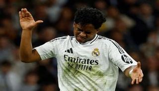 إندريك لاعب ريال مدريد