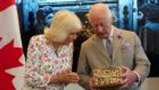 بين الرمزية والغموض..هدايا ترافق أول زيارة لتشارلز كملك إلى كندا