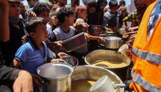 تحذيرات من مجاعة في قطاع غزة