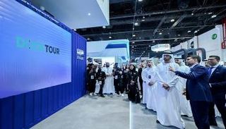 جانب من إطلاق مشروع «دوكتور»