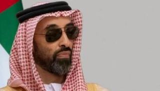 الشيخ طحنون بن زايد آل نهيان