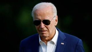 الرئيس الأمريكي السابق جو بايدن