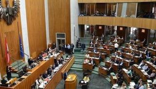 برلمان النمسا